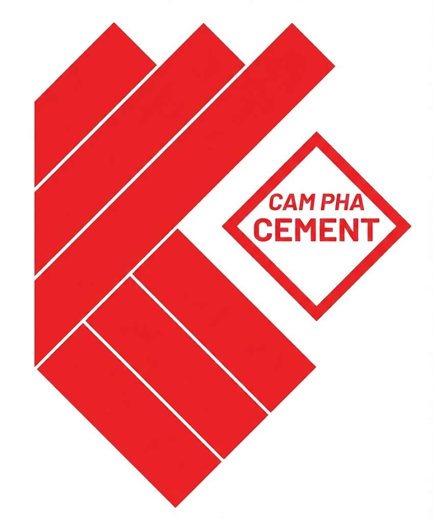 CP Xi măng Cẩm Phả Logo